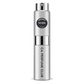 CA Perfume Impression of The Moon for Women and Men Amber Floral Scent Long Lasting Unisex Fragrance Eau De Parfum Travel Size Refillable Atomizer Spray 0.27 Fl Oz 8ml