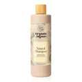 Organic Jaguar Natural Shampoo for Hair Care, Sulfate Free Shampoo with Castor Oil, Honeysuckle, Glycerin, Aloe Vera & Mild Thickening Agent, Dry to Color Treated to All Hair, 13.5 fl oz