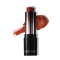 Matte Lipstick for Women, Long Lasting Moisturizing Lip Stain, Waterproof Lip Color Makeup (Brown)