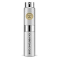 CA Perfume Impression of Oakmoss & Amber for Women and Men Chypre Scent Long Lasting Unisex Fragrance Eau De Parfum Travel Size Refillable Atomizer Spray 0.27 Fl Oz 8ml