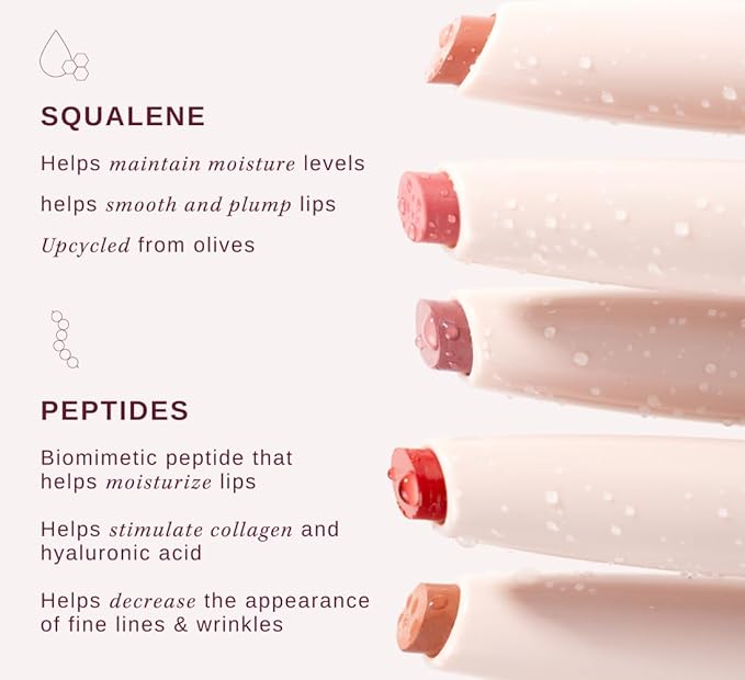 Wander Beauty Lipsetter Dual Cream Lipstick + Lip Liner - St. Tropez Rosé - Ultra-Smooth, Hydrating Lipstick and Lip Liner with a Soft Matte Finish - Made with Squalane & Peptides (1 Count)