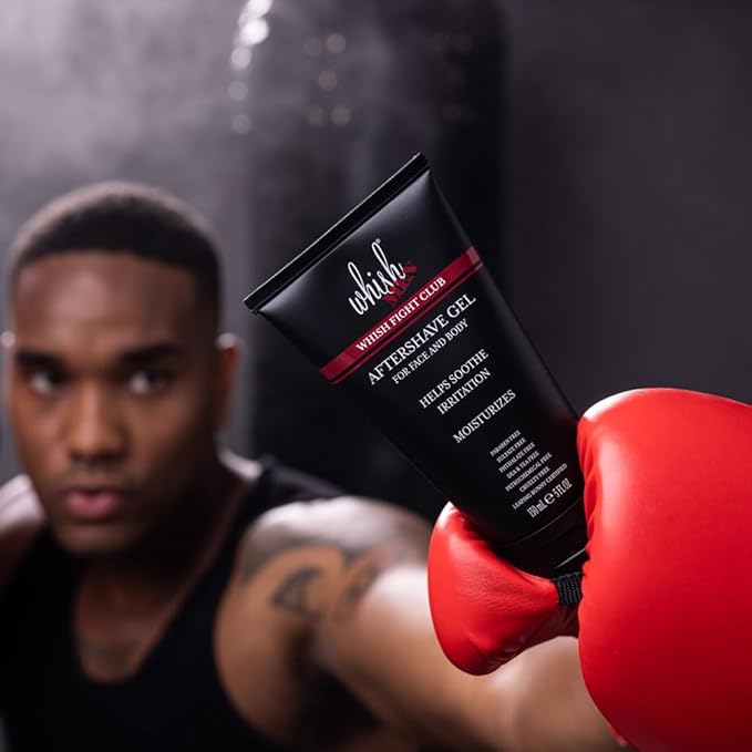 Whish Mens Fight Club After Shave