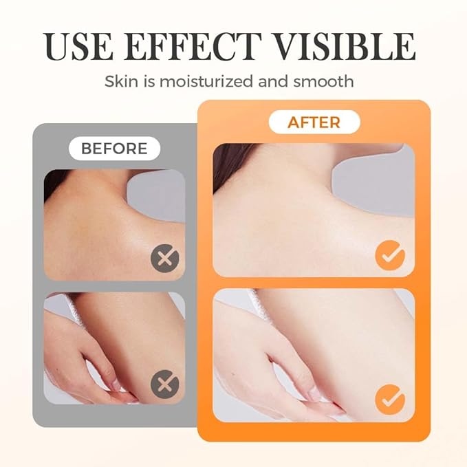 Orange Exfoliating Gel for Face and Body, 2026 Upgraded Deep Pore Orange Peeling Scrub, Cleaning Pores, Remove Blackheads Moisturize Cleansing, Facial Exfoliating Gel for All Skin (2PC, 3.52 Fl Oz)
