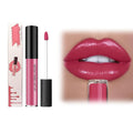 12 Colors Lips Staining Lip Oil, 2025 Upgrade Cream Texture Lipstick Long-Lasting Moisturizing Lip Oil, Waterproof Lipstick Creamy Lip Gloss Non-stick to Cup (#6, One Size)