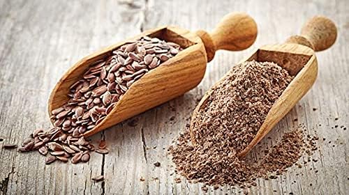 Upsize Best Organic Flaxseed Oil Softgels - 1000mg Premium, Virgin Cold Pressed from Flax Seeds - Hair Skin & Nails Support - Omega 3-6-9 Supplement - 240 Count - More Than 8 Month Supply!