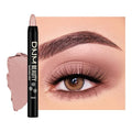 evpct Light Mauve Cream Eye Shadow Sticks Brightener Pencils for Women, Matte Mauve Silky Eyeshadow Applicator Stick Pen Waterproof, Blendable Crease-Proof Stick Eyeshadow Matte Eye Makeup 71