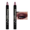 evpct 2Pcs Cream Eyeshadow Sticks Set for Eyes Waterproof, Orchid Shimmer Matte Eye shadow Stick Pencil Pen Bulk sombras en crema para ojos 26+26