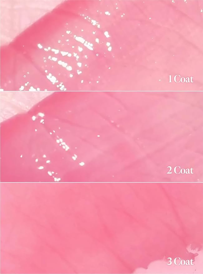 Dew Drop Tint #202 Mellow 4.5g, Glossy, Lightweight Lip Stain, Glass-Like, High Shine, Moisturizing Lip Oil, Long Lasting Color, Hydrating Gloss, Dewy Finish, Korean Beauty Makeup