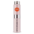 CA Perfume Impression of Orgainsa for Women Amber Floral Scent Long Lasting Perfumes for Women Eau De Parfum Travel Size Refillable Atomizer Spray 0.27 Fl Oz 8ml