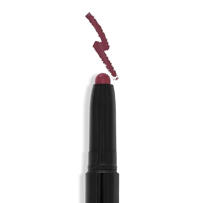 billion dollar brows bdb Shimmer Eyeshadow Stick - Multi-Use Eye Makeup in Shimmer, Sparkly Eye Glitter, Plum