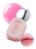 Dew Drop Tint #203 Bubbly 4.5g, Glossy, Lightweight Lip Stain, Glass-Like, High Shine, Moisturizing Lip Oil, Long Lasting Color, Hydrating Gloss, Dewy Finish, Korean Beauty Makeup