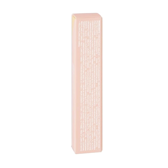 Oulac Pink Nude Lipstick - Moisturizing Lipstick Tinted Lip Balm for Dry Lips, Hydrating Creamy Lip Crayon & Blush - Lip Colour and Cheeks Makeup | 2.48g, Fruit Surge (02)