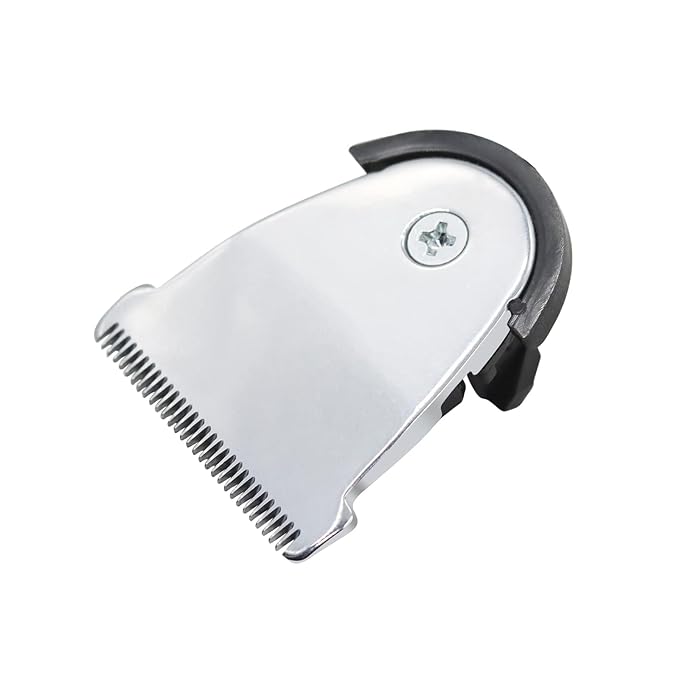 Mag Timmer Blade Replacement 2111 Blades Compatible with Wahl Sterling Mag Trimmers Blades,Fits Sterling Mag Trimmer 8841/8143 /8700/8779 and Beret 8841 Trimmer (Silver/3Pack)