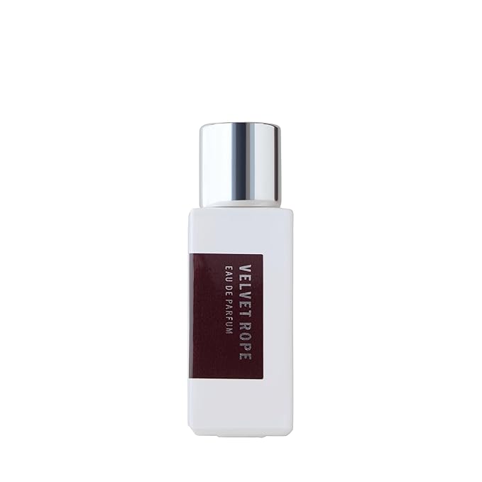 APOTHIA - Velvet Rope Travel Eau de Parfum | Vanilla Martini & Jasmine | Award Winning Fragrance | Premium Ingredients | Long Lasting Scent | 0.5 oz | 15 ml | Travel Size | Luxury Quality