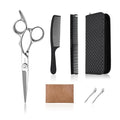 YASAKA 6 Inch Professional Hair Cutting Shears Set, Professional Barber Scissors Kit for Hairdresser Hairstylist, Extremely Sharp Haircutting Hairdressing Trimming Scissor Sets for Women