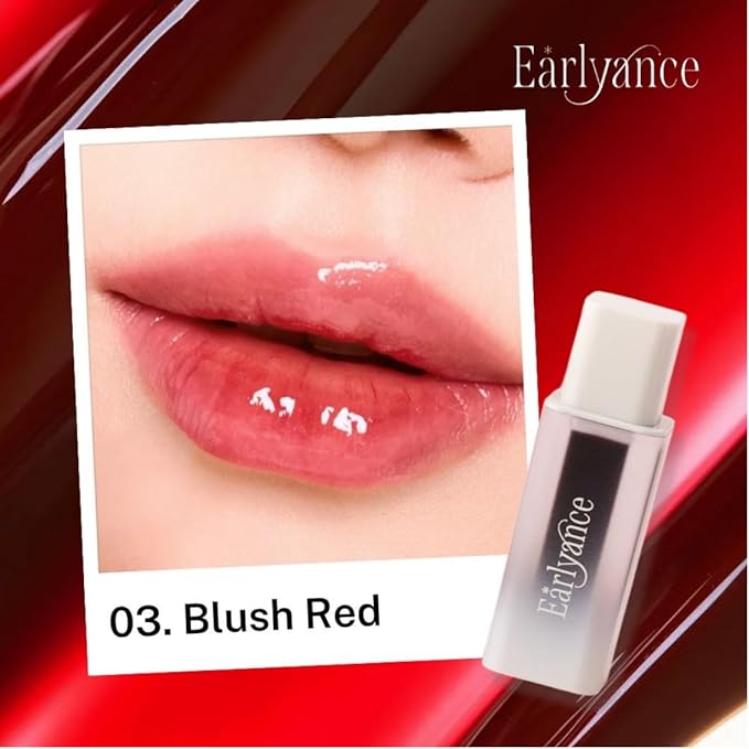 Peel Off Waterproof Lip Tattoo 6g - 24h Long Lasting Korean Lip Stain, Transfer Proof Matte Blush Red with plumping effect (Daisy Coral)