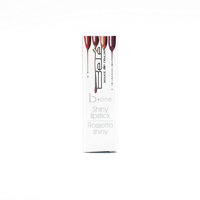 Belé Makeup Italia b.One Shiny Lipstick (#6 Berry Berry Nice) (Made in Italy)
