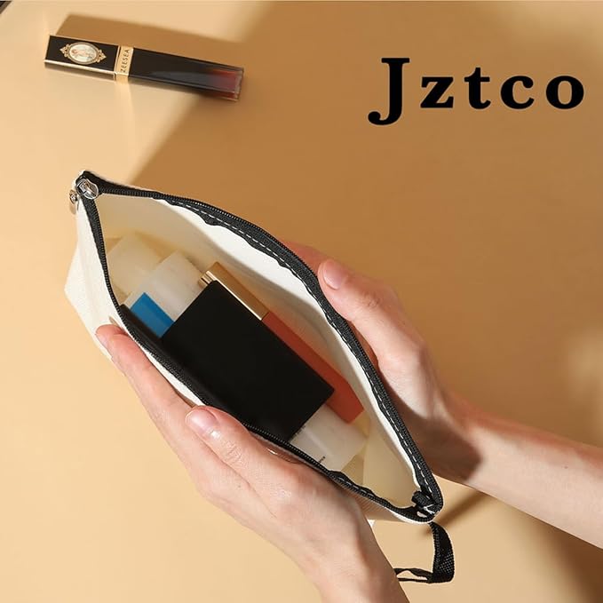 Summer Cosmetic Bag Beach Accessories Sunshine Inspirational Gifts for Beach Lovers Women Girls Coworker Grandma Best Friends Mothers Day Graduation Birthday Friendship Gifts Vacation Makeup Bag