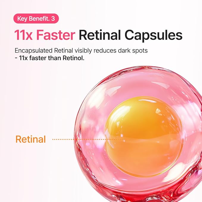 PURITO TXA 6% + Niacinamide 10% + Retinal Facial Serum | for Dark Spots, Hyperpigmentation, Uneven Tone | High-Level Tranexamic Acid 6% | Korean skincare, 30mL 1.01 fl.oz