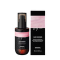 Perfumed Hair Oil & Serum 2-in-1 – Korean Essence Oil for Frizzy, Dry, Damaged Hair & Glass Hair Shine – Argan Oil & Amino Acids – Sulfate & Paraben-Free – Baby Musk, 100ml / 3.38 fl oz