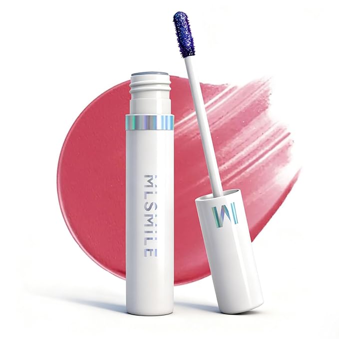 2025 New Peel Off Lip Stain Lip Tint, Matte Natural Mist Lip Tinted, Waterproof Long-Lasting Tear-off Lip Gloss, All-Day Vibrant Kiss-Proof Lip Stain,Smudge & Transfer Proof Lip Stains Masque (05#)