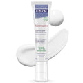 Eau Thermale Jonzac Sublimactive Organic Anti-Aging Eye & Lip Contour Cream - Reduces Fine Lines and Puffy Eyes - Dark Circles Reduced - Natural Skin Care - 0.5 fl oz