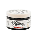 Grooming Clay – Strong Hold, Natural Matte Finish, and Flexible Styling with Kaolin Clay & Beeswax – Tobacco Vanilla Scent – 3.4 oz (1-pack)