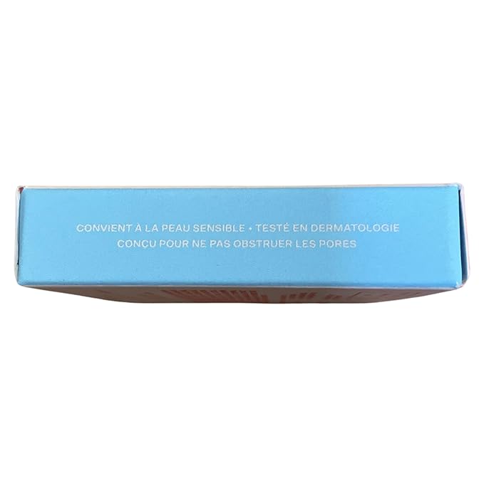 Tower 28 Beauty BeachPlease Cream Blush for Cheeks and Lips - Multi-Purpose Lip and Cheek Tint in Orange Blush - for Sensitive Skin – Color POWER HOUR, Luminous Finish