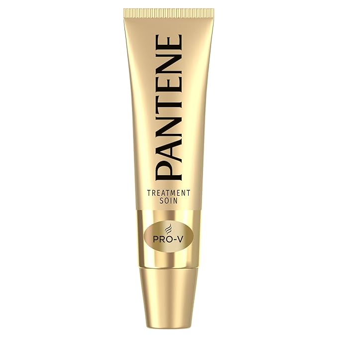 Pantene Shampoo, Classic Clean - Pro-V Nutrients for Dry, Color-Treated Hair, Healthy Looking Hair Every Wash, Antioxidant-Rich, 27.7 Oz Each, 2-Pack + Miracle Rescue Shot (0.5 Oz)