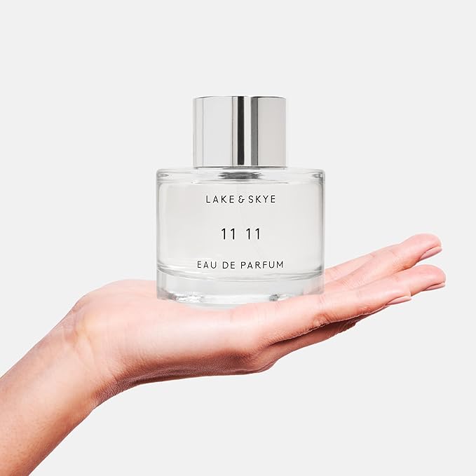 Lake & Skye, 11 11 Eau de Parfum - 100ml/ 3.4oz