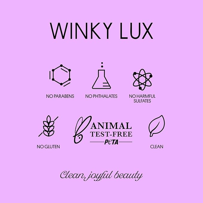 Winky Lux Peeper Perfect Under Eye Concealer, Makeup & Eye Brightener, Full Coverage Concealer for Dark Circles, Color Corrector & Eye Primer, With Collagen, Hyaluronic Acid & Vitamin E (Light Medium)