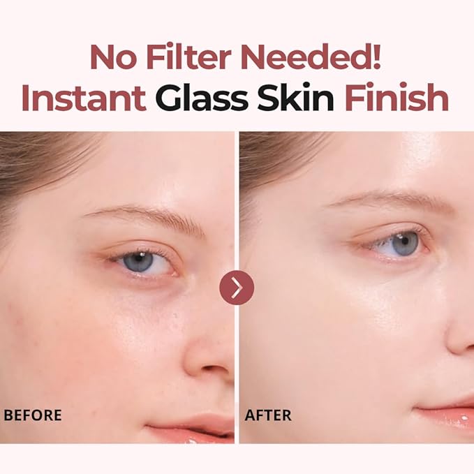 milktouch Cushion Foundation, 24H Flawless Skin, Radiant Shine, No Oxidation, Long-Lasting, Non-Creasing, 60% Hydrating Skincare Infused Korean, Stocking Stuffers, Christmas Gifts (52N Espresso)