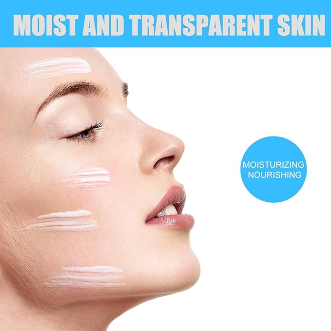 Moisturizing Brightening Concealer Smooth Tone-Up Cream, Corrector Iluminador Hidratante Crema Tónica, Moisturizer Brightening Concealer Smooth, Crema De Maquillaje (2Pcs)