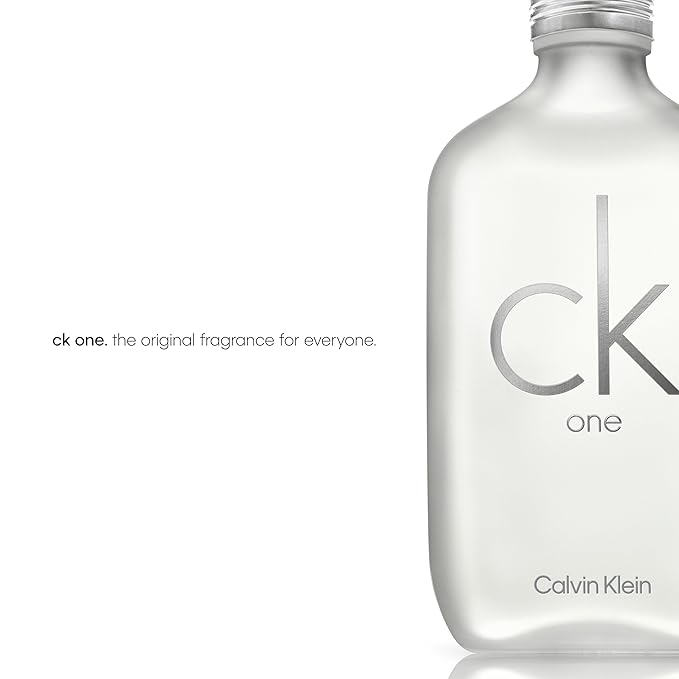 Calvin Klein Ck One Eau de Toilette 3.3 fl oz