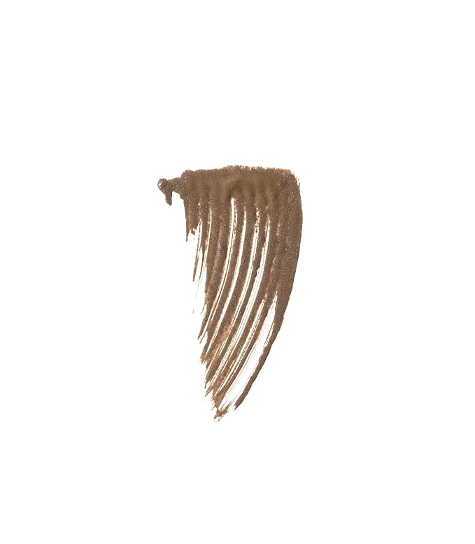MAKE Beauty Infinite Hold Brow Tint. Taupe Eyebrow Gel with Brush. Sculpt, Define, and Set Eyebrows - All-Day Wear