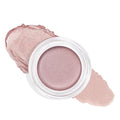 Single Cream Eye Shadow,Champagne Shimmer Glitter Natural Nude Monochrome Eyeshadow Palette,Waterproof,Long Lasting Naturing-Looking,Vegan & Cruelty-Free,17