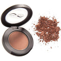 Joey Healy Luxe Brow Powder, Natural and Soft Definition Eyebrow Powder, Waterproof Brow Makeup Formula, Equestrian (Auburn)