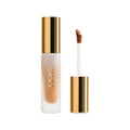 Ogee Complexion Perfecting Under Eye Concealer - Certified Organic Full Coverage Concealer - Buildable Coverage - GINGKO 5.00N - Medium Tan (Neutral Undertones)