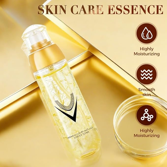 Ecdoin Anti-Aging Essence, 2025 New Nuosili Face Lift Spray, Tighten and Reduce Wrinkles, Anti-Wrinkle Lifting Firm Toner Water, Moisturizes for Mature and Dry Skin (1)