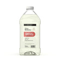 Clean Revolution Liquid Gel Hand Soap, Silky Rich Liquid, Quick Lather, Fast Rinsing, Contains Real Essential Oils (Geranium Mint) 64 Fl Oz