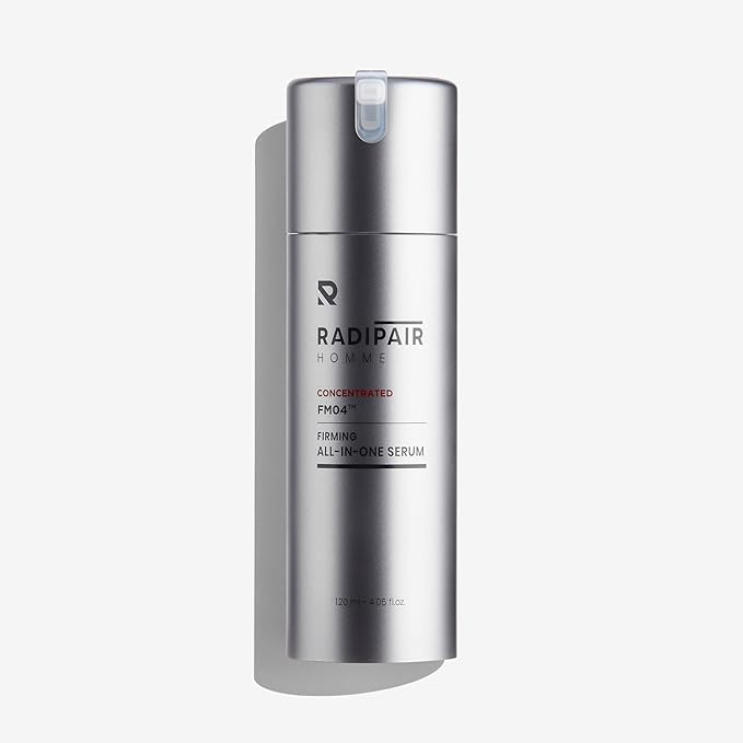 HOMME – Korean All-in-One Serum for Men | Hydrates, Soothes & Repairs | 4.05 fl oz with Patented TFM