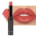 Nude Pink Moisture Lipstick – Hydrating Lip Balm for Dry, Cracked Lips, Weightless Creamy Lip Color with Vitamin E, Hydrasmooth, Glossy Juicy Finish, Long Lasting for Women (Hold me)