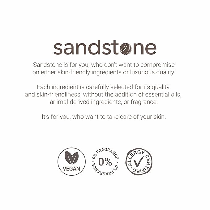 Sandstone Scandinavia Hypoallergenic Waterproof Eyeliner - Fragrance Free Metallic Eye liner - Vegan and Cruelty Free Eye Pencil - Eyeliner Pencil for Sensitive Eyes (Blue Ice)