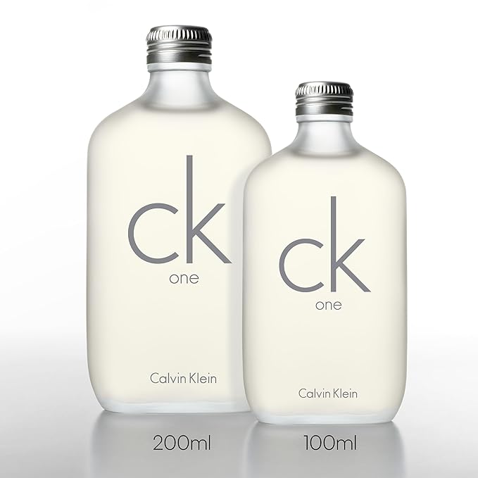 Calvin Klein Ck One Eau de Toilette 1.7 fl oz