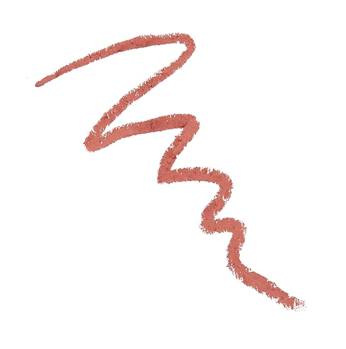 Monika Blunder Beauty - Hot Line Lip Liner - (Sandi) - Warm Salmon - Clean Beauty, Cruelty-Free, Vegan