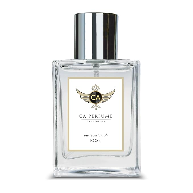 CA Perfume Club Impression of Le Lb Rose For Women & Men Replica Version Fragrance Dupes Concentrated Long Lasting Eau de Parfum Spray Refillable Atomizer Bottle 1.7 Fl Oz/50ml