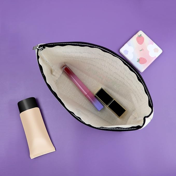 Sazuwu New Mom Gifts for Women After Birth Makeup Travel Bag Cosmetic Organizers Mom to Be Pregnancy Announcement Baby Reveal Gift for Mother New Mommy Mothers Day Present