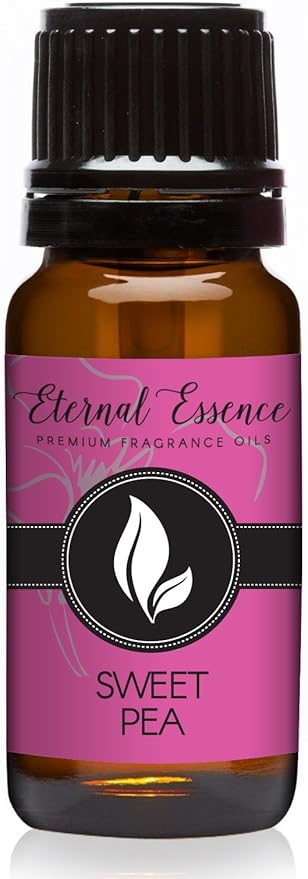 Sweet Pea -10ml - Premium Grade - Fragrance Oil - Scented Oil -