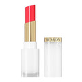REVLON Super Lustrous Glass Shine Balm, Hydrating Tinted Lipstick, Sheer, Glossy Shiny Finish, 009 Cherry Luster, 0.11 oz