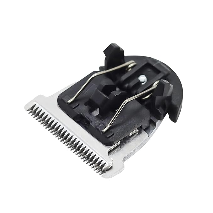 Mag Timmer Blade Replacement 2111 Blades Compatible with Wahl Sterling Mag Trimmers Blades,Fits Sterling Mag Trimmer 8841/8143 /8700/8779 and Beret 8841 Trimmer (Silver/1Pack)